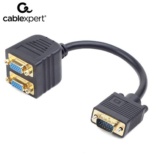 CABLEXPERT VGA SPLITTER CABLE 0,2m