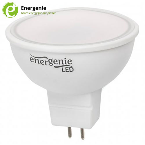 ENERGENIE LED LAMP MR16 5W 3000K