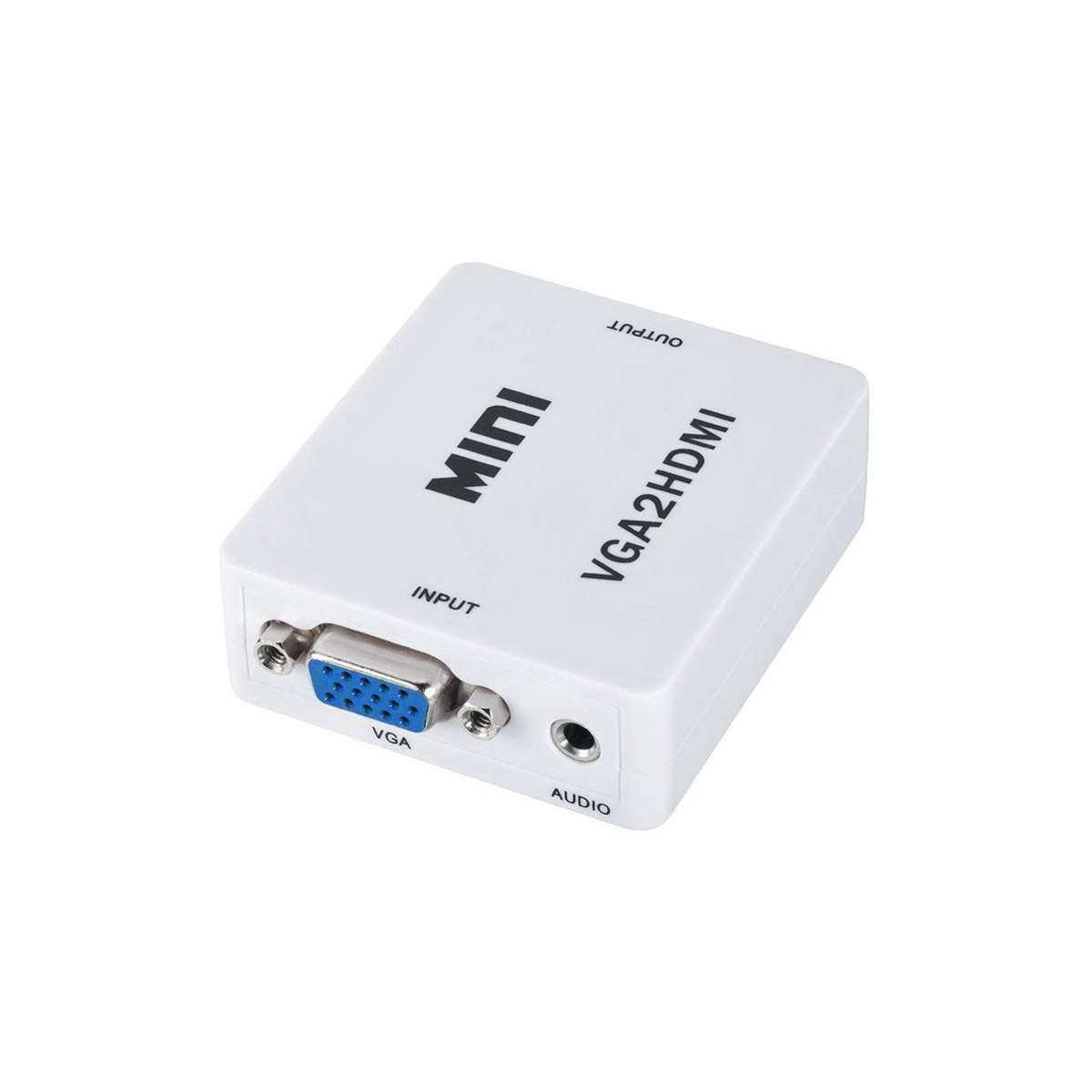 DM-0846 . Μετατροπέας VGA - HDMI Cabletech