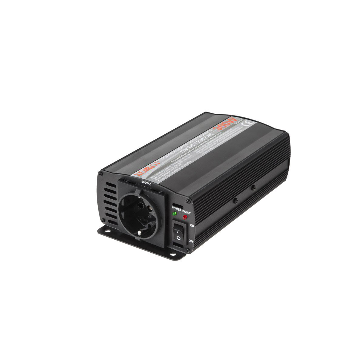 DM-3161 . Inverter 12V σε AC 220V 300W