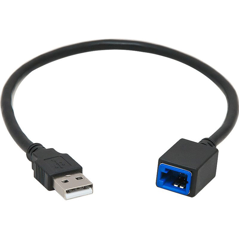 DM-0291-N . Αντάπτορας αυτοκινήτου Νissan - USB