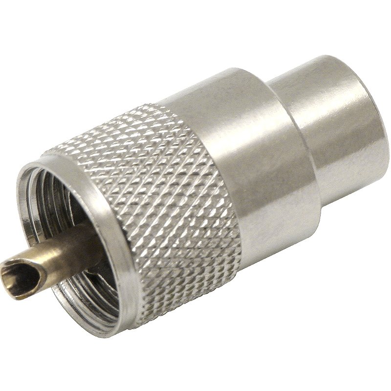 DM-1033-G . Connector PL259 για RG11