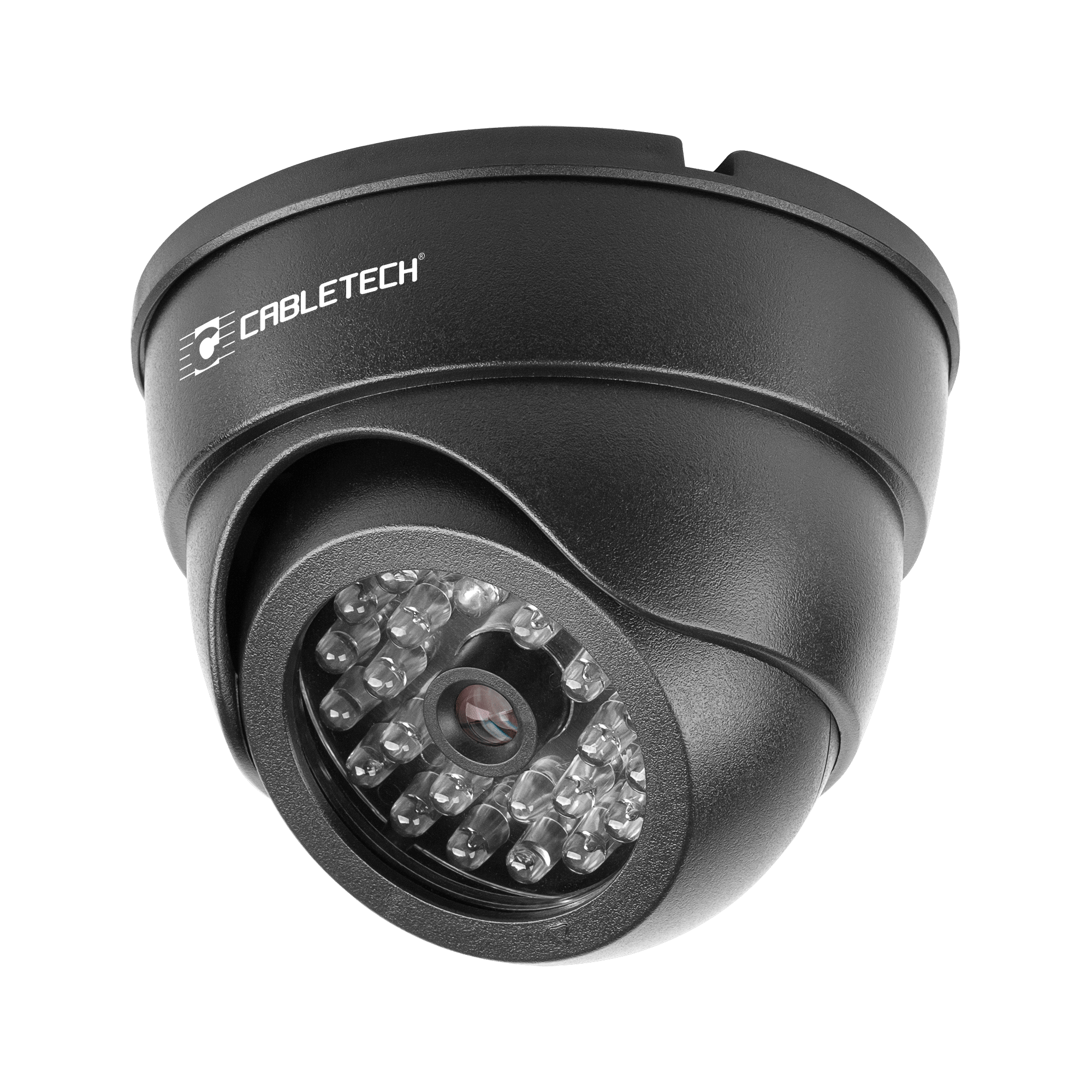 URZ0991 . Ψεύτικη κάμερα παρακολούθησης με LED DK-3 Cabletech
