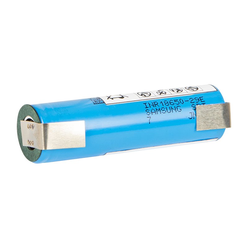 DM-85-596 . Μπαταρία 18650 ιόντων λιθίου 2750mAh (2 τμχ)