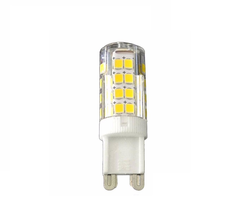 Λαμπτήρας LED - G9 - 220V - 5W - 6500K - 51D - 835156