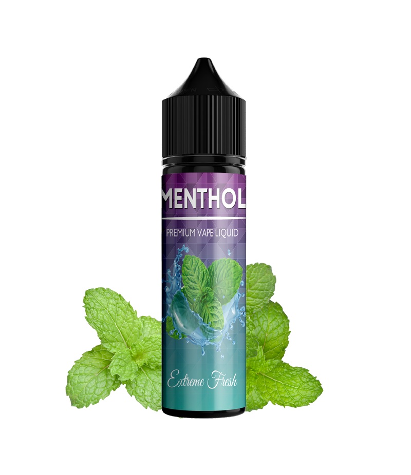 Mad Juice Summer Shake Flavour Shot Menthol 15/60ml