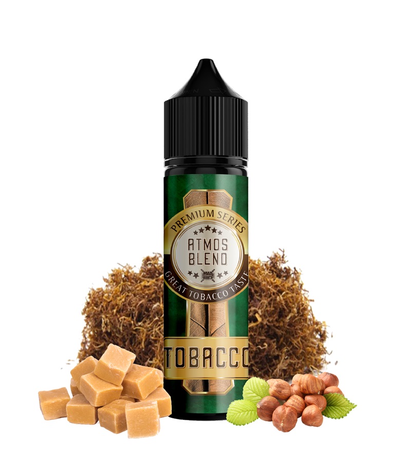 Mad Juice Tobacco FlavourShot Atmos Blend 15/60ml