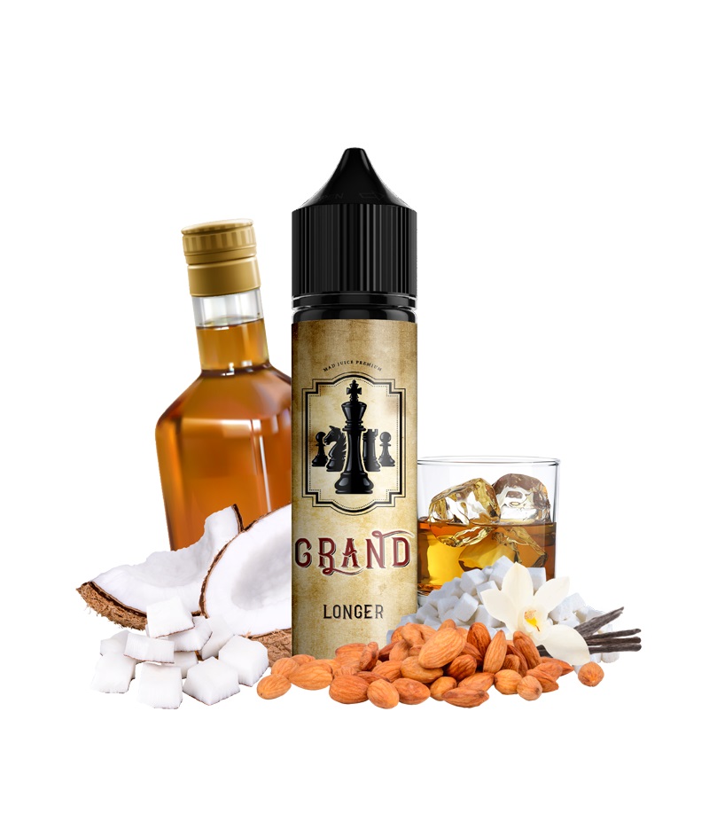 Mad Juice FlavourShot Grand Longer 15/60ml