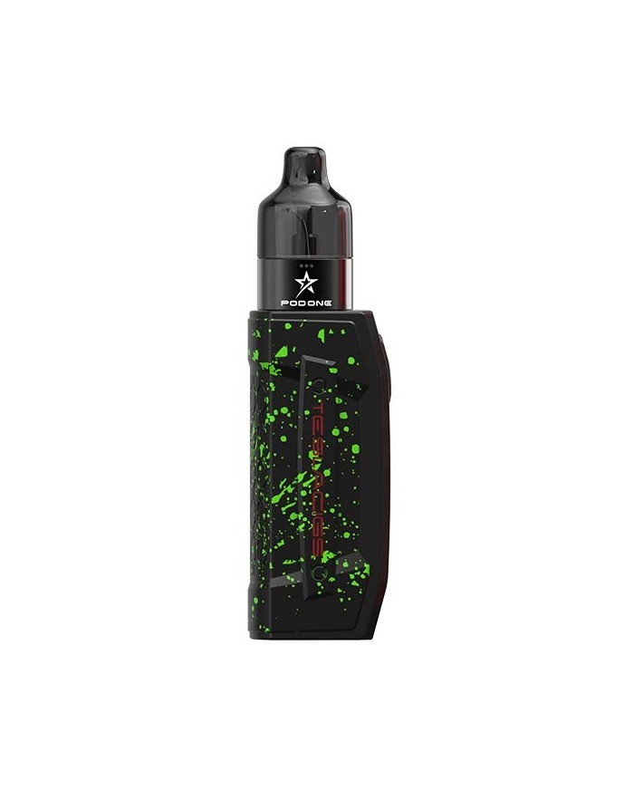 Teslacigs Falcons Pod One Kit 2000mah 2ml Black