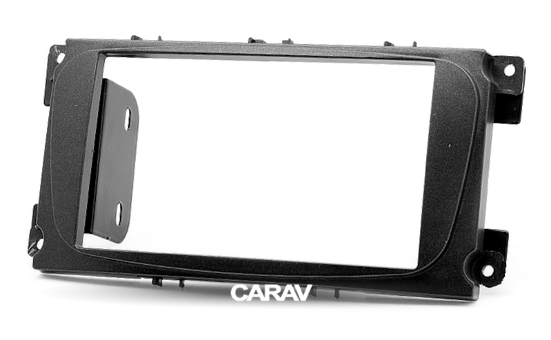 CARAV Industries Inc. Πρόσοψη Ford Focus II, Mondeo '07-'11 08.002