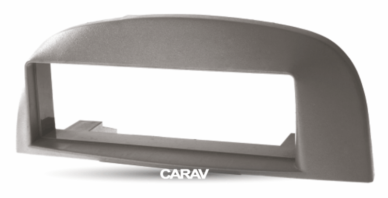 CARAV Industries Inc. Πρόσοψη 1din Fiat Albea '02-'04 / Sienna - Palio '96-'04 11.056