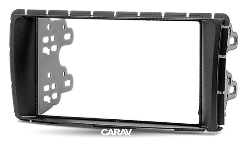 CARAV Industries Inc. Πρόσοψη Toyota Hilux '12> 11.299