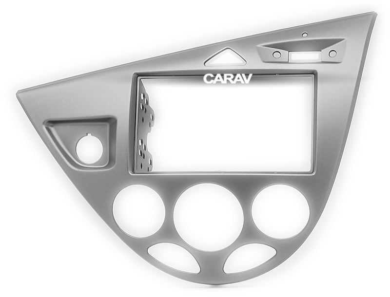 CARAV Industries Inc. Πρόσοψη Ford Focus '98-'04 (Ασημένια) 11.549