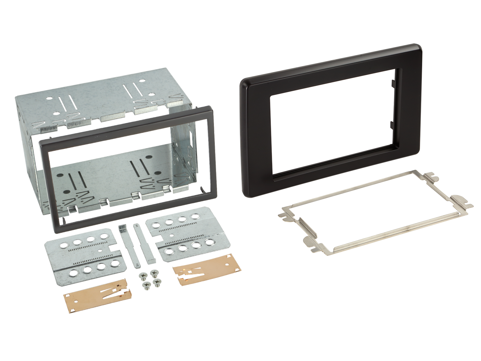 acv GmbH Πρόσοψη 2din Nissan NV400/Opel Movano/Renault Master 53.875