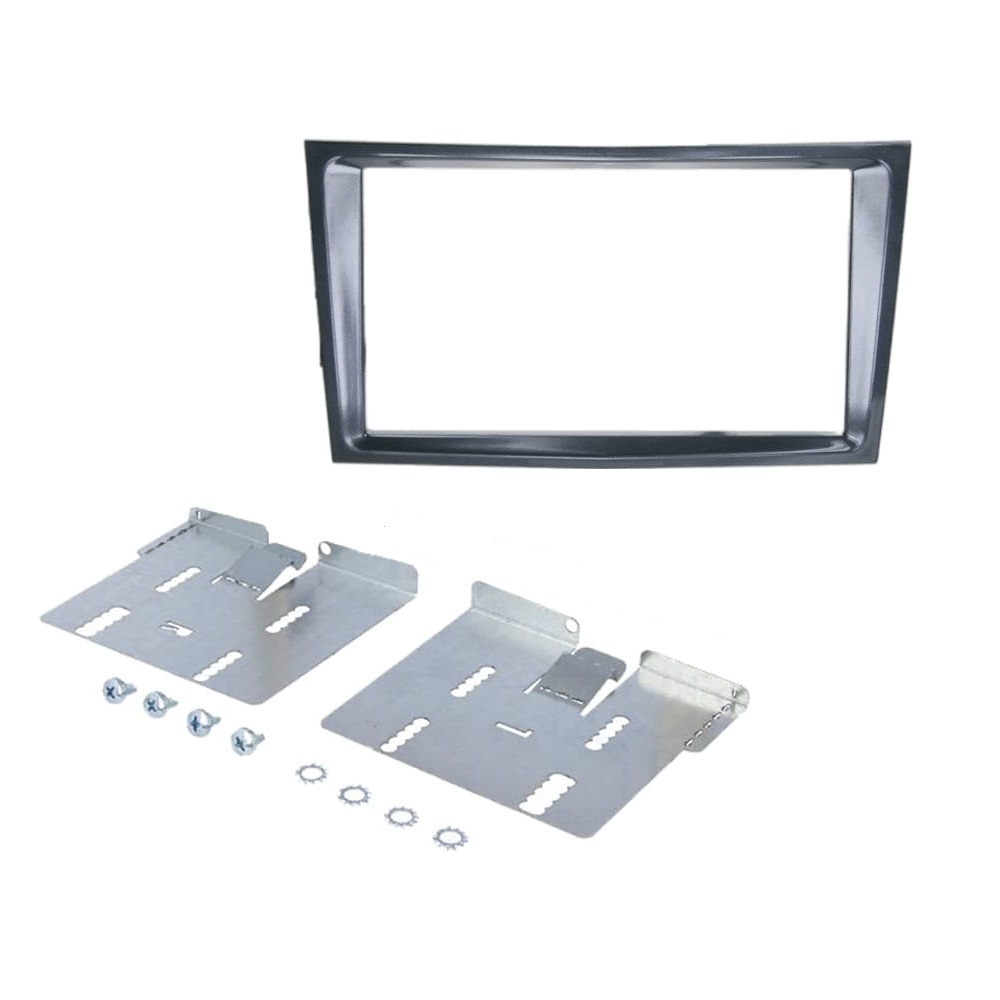 Πρόσοψη R/cd-Οθόνης Opel Perfect fit Design Grey d-Ct23vx72