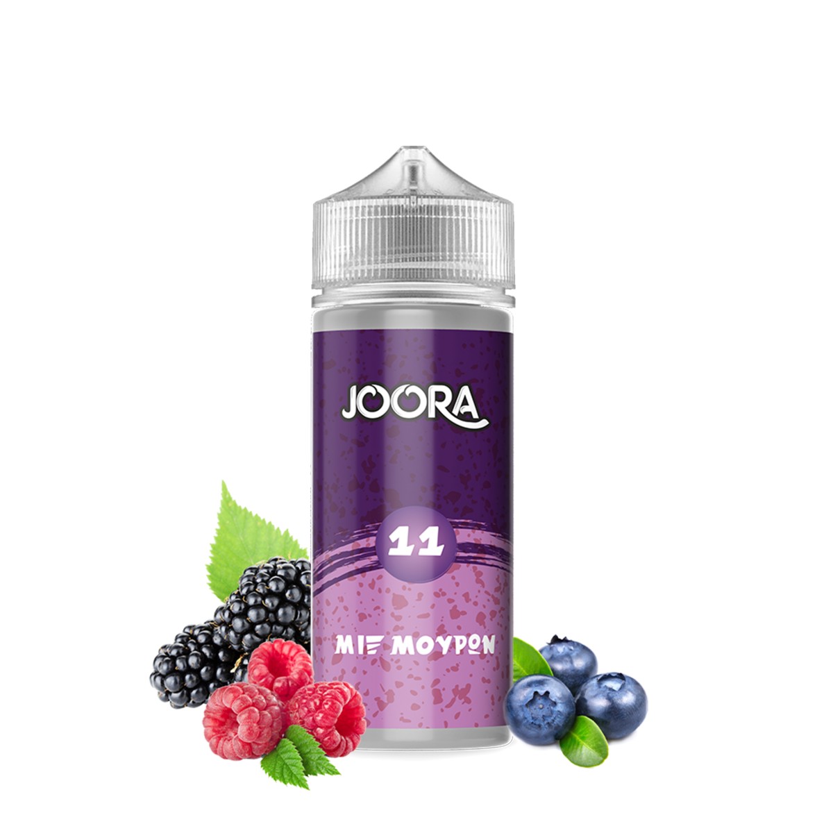 Joora Flavor Shot 11 Μίξ Μούρων 30ml/120ml