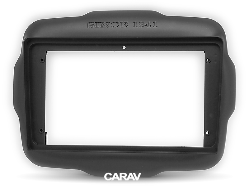 CARAV Industries Inc. Πρόσοψη για τάμπλετ 9″ Jeep Renegate 2014> 22.629