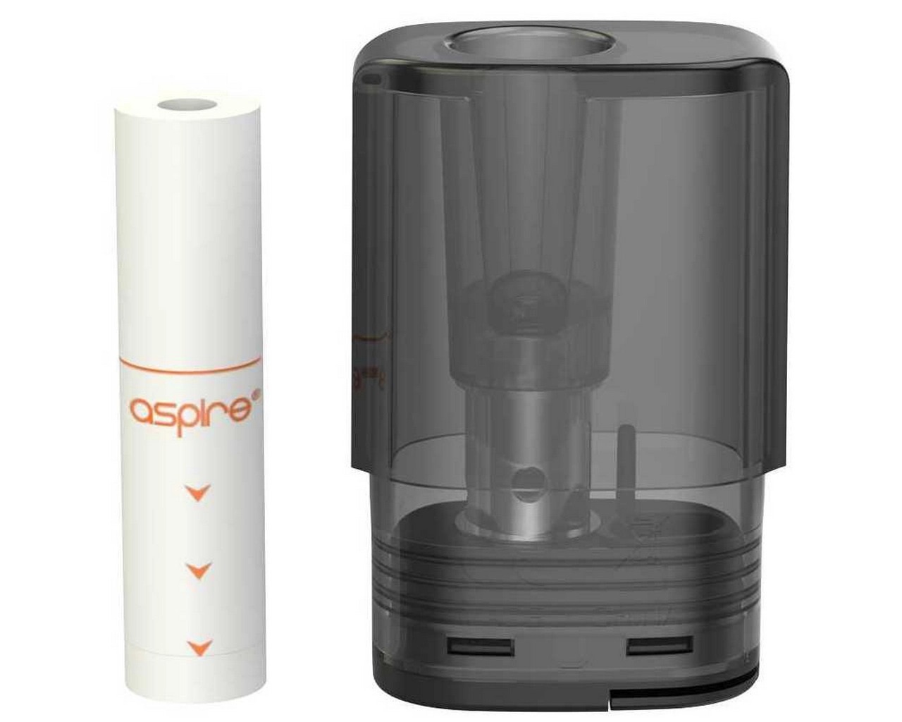 Aspire Vilter Cartridge Mesh 1ohm (1τμχ)