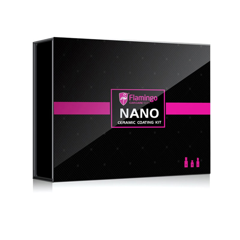 Flamingo FLAMINGO NANO ΚΕΡΑΜΙΚΗ ΕΠΙΣΤΡΩΣΗ ΣΕΤ