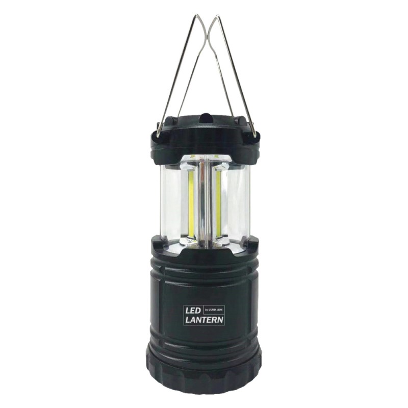 Led Lantern Φανάρι led για Εσωτερικούς και Υπαίθριους Χώρους