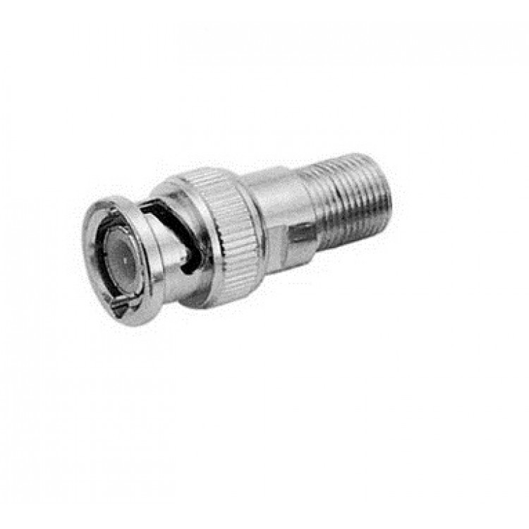 jager ADAPTOR BNC αρσενικό- F θηλυκό (HLB3123)