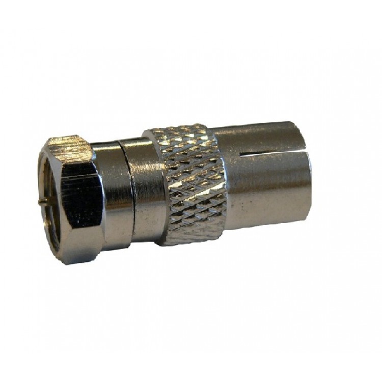 jager ADAPTOR F αρσενικό - RF θηλυκό (HLB3024)