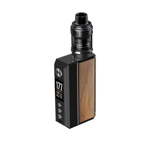 VooPoo Drag 4 177W Kit Black+Walnut