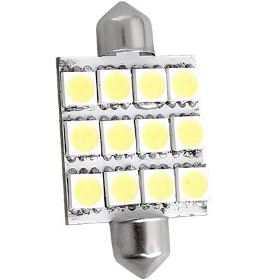 LED 11x39 12SMD electriclife