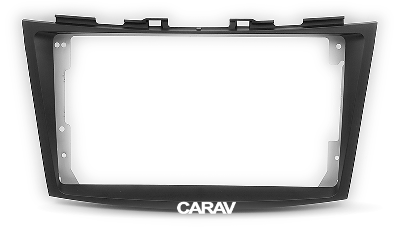 CARAV Industries Inc. Πρόσοψη για τάμπλετ 9″ Suzuki Swift '11> 22.157