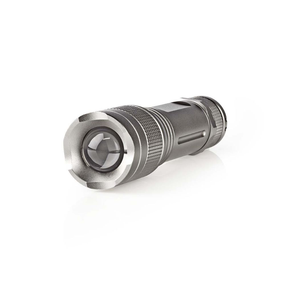 Nedis LED Torch Light range 200 m (LTRH5WGY) (NEDLTRH5WGY)