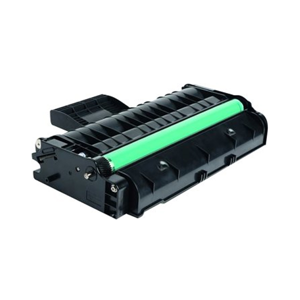 RICOH SP 200HE 2.6K TONER BLACK HC (SP 201HE) (407254) (RICTSP201HE)