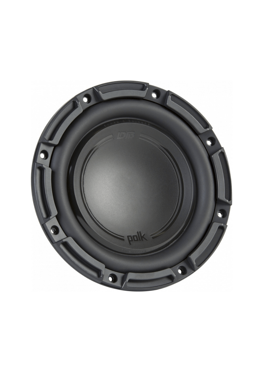 Polk Audio DB842 SVC Subwoofer 8" 275W RMS (Τεμάχιο)