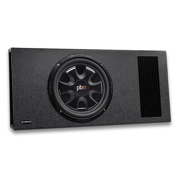 Powerbass PS-AWB121T καμπίνα Subwoofer 12'' 200W RMS (Τεμάχιο) 12"