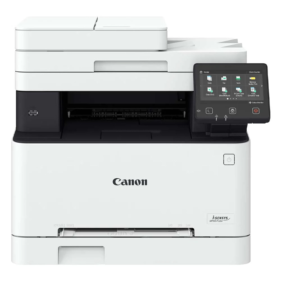 Canon i-SENSYS MF657Cdw Color Laser MFP (5158C001AA) (CANMF657CDW)