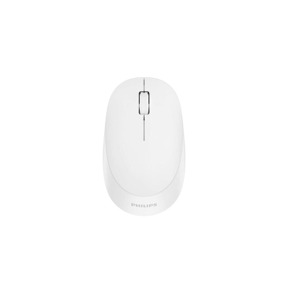 Philips SPK7307 Wireless Mouse 2.4GHz White (SPK7307W/00) (PHISPK7307W-00)