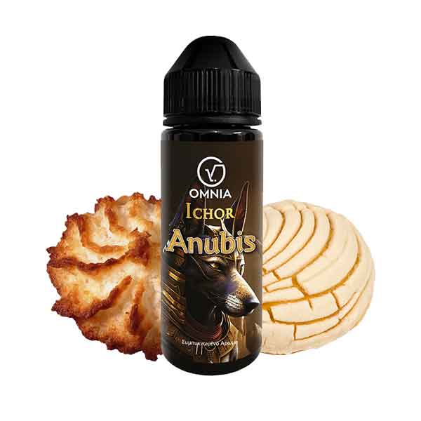 Omnia flavour shot Ichor Anubis 24/120ml