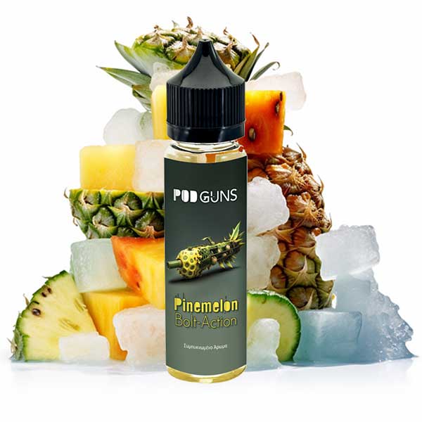 Omnia flavourShot Pod Gun Pinemelon 60ml