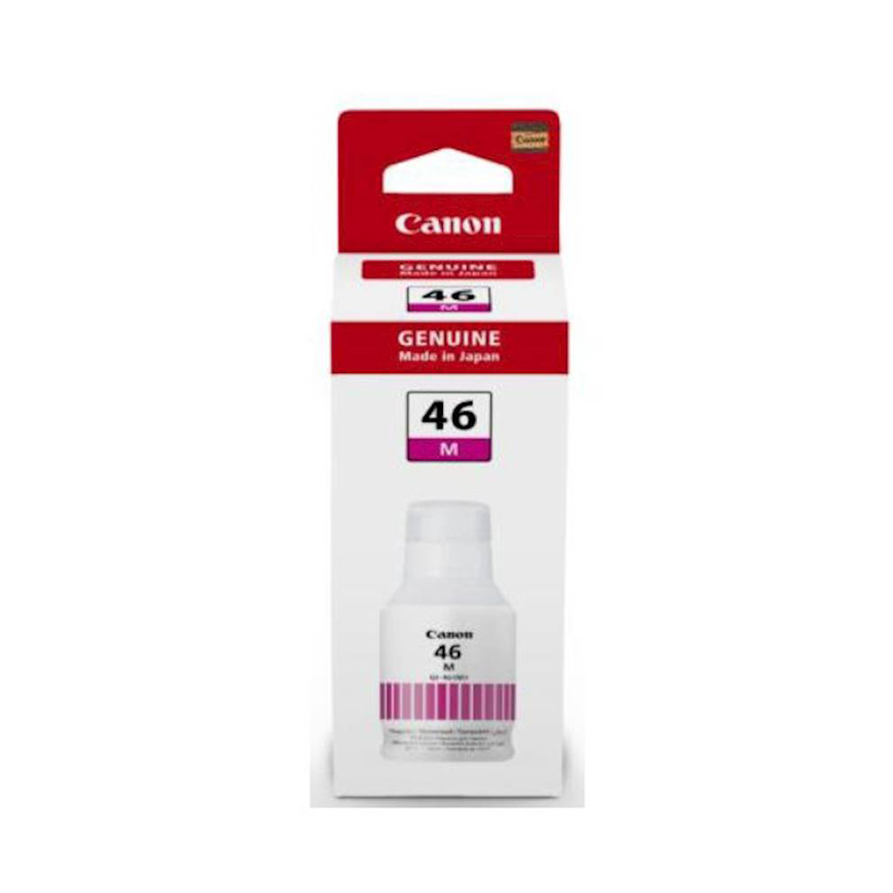 Canon Μελάνι Inkjet GI-46 Magenta (4428C001) (CANGI-46M)