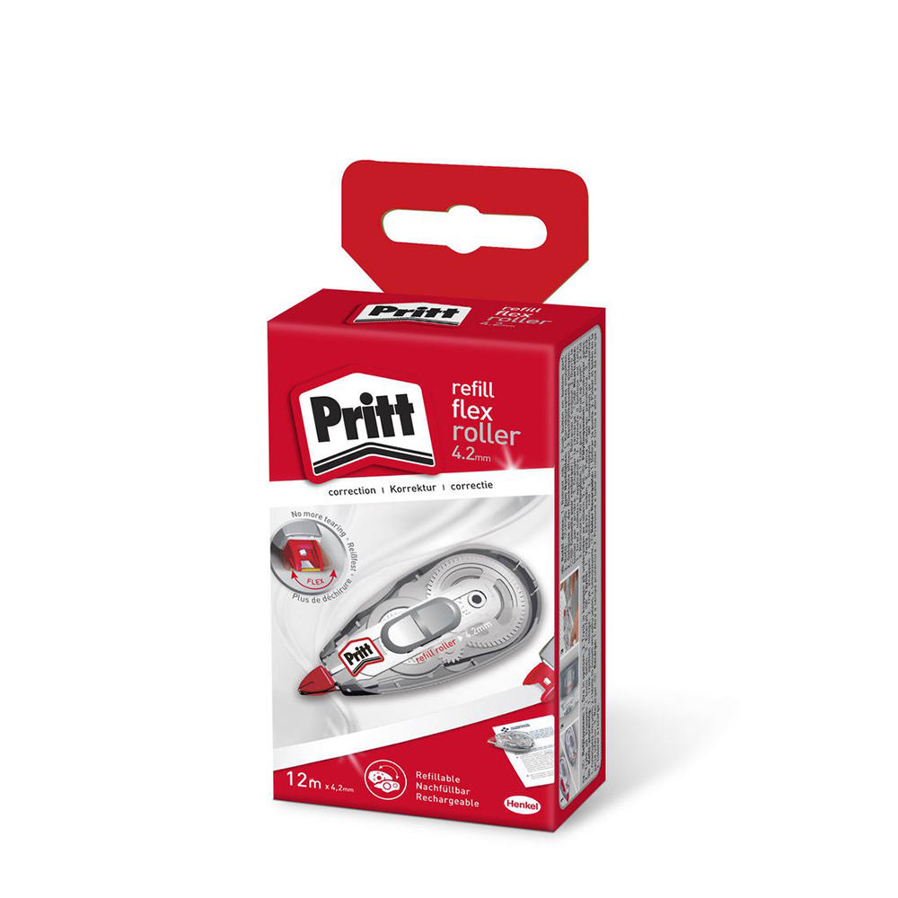 Διορθωτικό Roller Κασέτα PRITT 4.2 mm x 12 m. (Η-854) (PRIH-854)