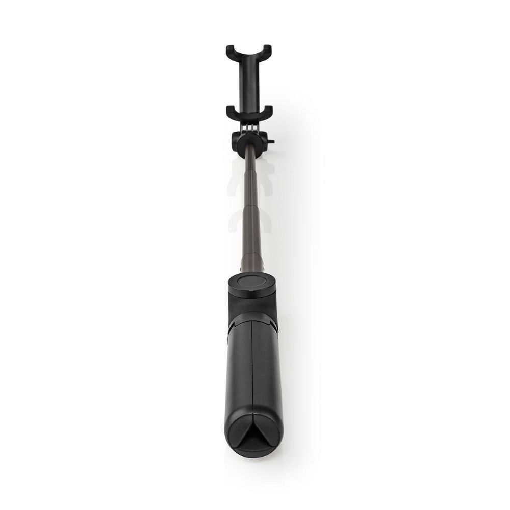 Nedis Selfie Stick Τρίποδο Κινητού με Bluetooth Μαύρο (SEST250BK) (NEDSEST250BK)