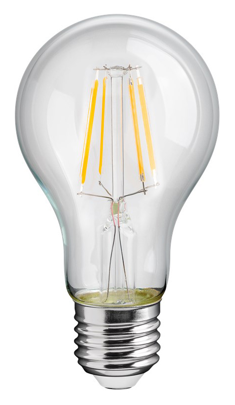 GOOBAY LED λάμπα bulb 65395, E27, Filament, 4W, 2700K, 470lm