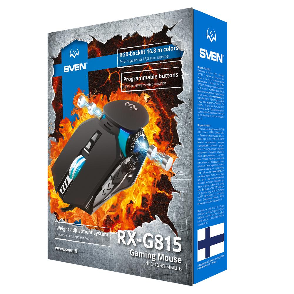 Sven Mouse RX-G815 (SV-020057)