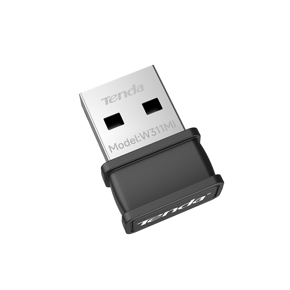 TENDA AX300 WI-FI 6 WIRELESS NANO USB ADAPTER