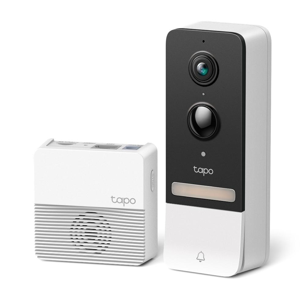 TP-LINK Tapo Video Doorbell Camera Kit (Tapo D230S1) (TPD230S1)