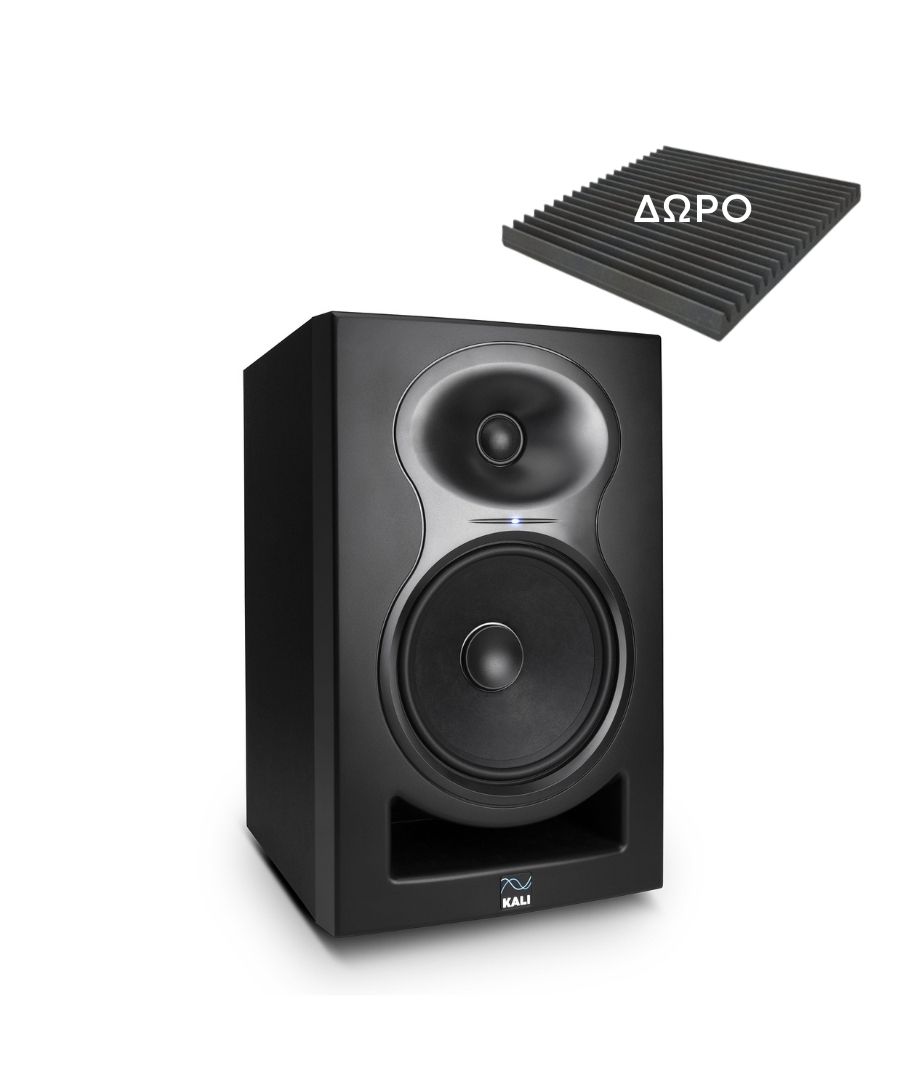 Kali Audio LP-6 2nd Wave Studio Monitor 6,5" 80W RMS Μαύρο (Τεμάχιο) 23459