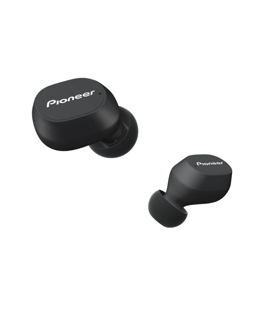 Pioneer SE-C5TW-B In-Ear Bluetooth Handsfree Ακουστικά Handsfree Black 26481