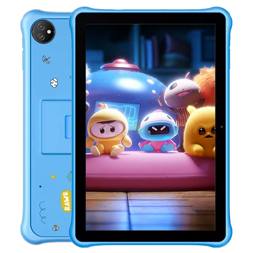BLACKVIEW KID QUADCORE TABLET 10.1' (2GB+64GB) ANDROID 13 GO WIFI 6 BLUE