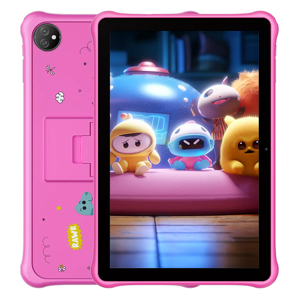 BLACKVIEW KID QUADCORE TABLET 10.1' (2GB+64GB) ANDROID 13 GO WIFI 6 PINK