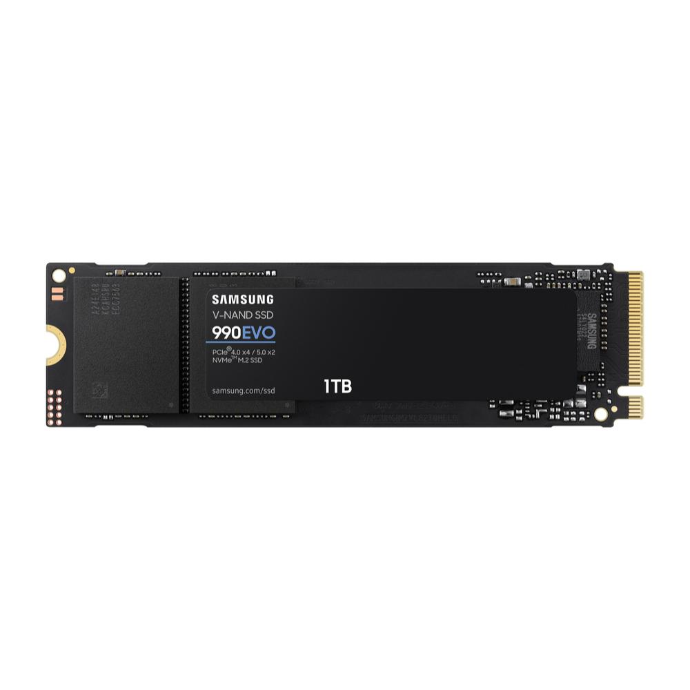 Samsung SSD 990 EVO 1Tb M.2 NVMe (MZ-V9E1T0BW) (SAMMZ-V9E1T0BW)