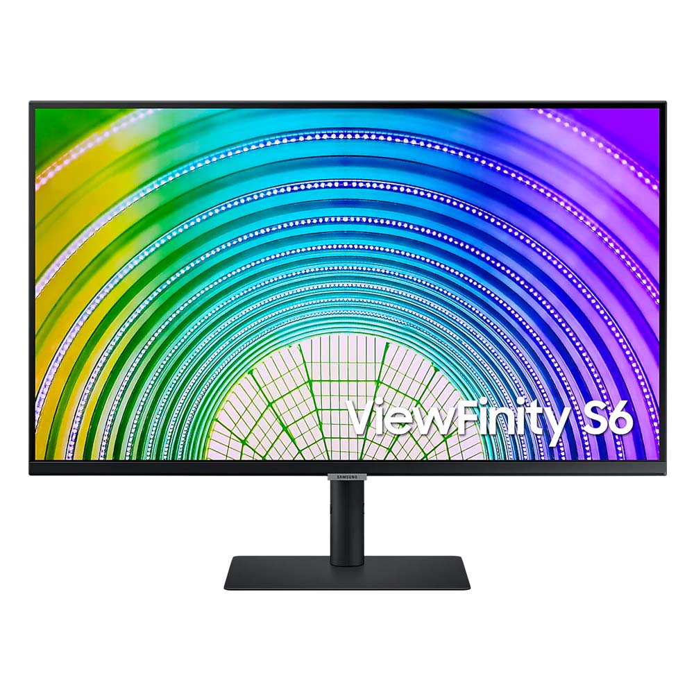 SAMSUNG LS32A600UUPXEN IPS Ergonomic Monitor 32'' (SAMLS32A600UUPXEN)